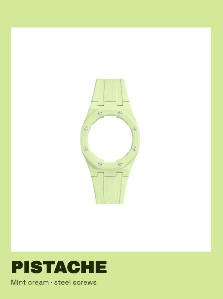 PISTACHE Royal Pop Bracelets